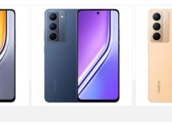 رونمایی از مشخصات Realme Narzo 80x: رم، حافظه و رنگ‌های جدید فاش شد!