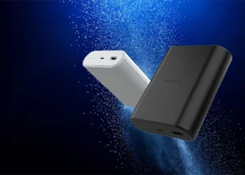 پاوربانک سدیم‌یونی با خروجی ۴۵ وات USB-C؛ انقلابی در شارژ همراه