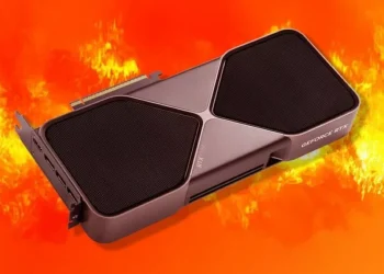 افزایش دمای کانکتور RTX 5090 انویدیا تا 150 درجه در آزمایش‌ها