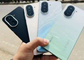 ردمی A5؛ نمایشگر 120 هرتزی و دوربین 32 مگاپیکسلی در یک گوشی اقتصادی