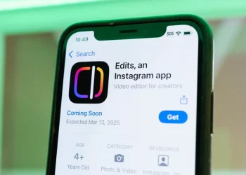 انتشار دیرهنگام رقیب CapCut در اینستاگرام: اپلیکیشن Edits به تعویق افتاد