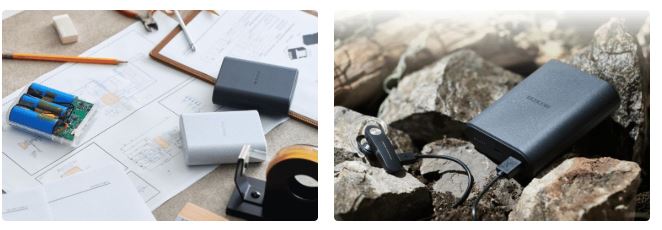 پاوربانک سدیم‌یونی با خروجی ۴۵ وات USB-C؛ انقلابی در شارژ همراه