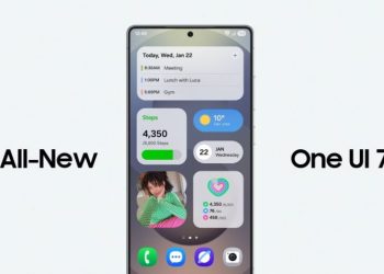 عرضه رسمی One UI 7 با قابلیت‌های هوش مصنوعی از 18 فروردین آغاز می‌شود.
