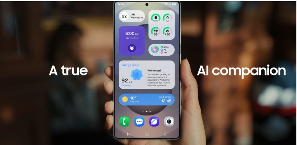 عرضه رسمی One UI 7 با قابلیت‌های هوش مصنوعی از 18 فروردین آغاز می‌شود.
