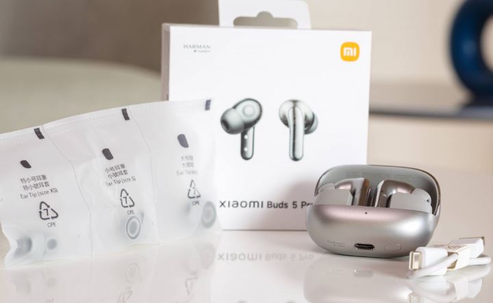 صدای بی‌نظیر در گوش شما: بررسی اولیه Xiaomi Buds 5 Pro