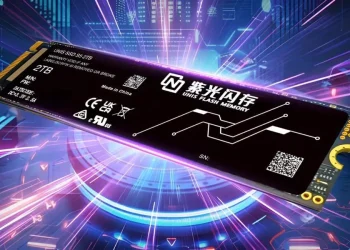رکوردشکنی جدید: معرفی سریع‌ترین SSD جهان با سرعت حیرت‌انگیز 14.9 گیگابایت بر ثانیه!