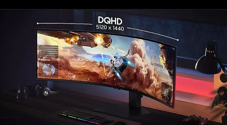 انقلابی در نمایشگرها: سامسونگ قیمت مانیتور Odyssey 3D بدون نیاز به عینک را اعلام کرد