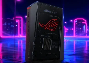 ترکیب بی‌نظیر قدرت و فشردگی: معرفی ROG NUC 2025 ایسوس با سخت‌افزار فوق‌پیشرفته