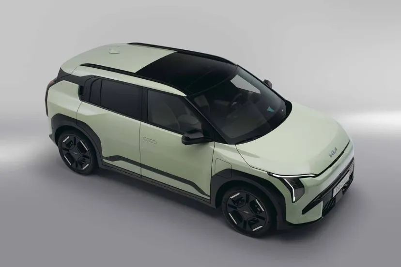 کیا EV3 تاج خودروی سال 2025 را بر سر گذاشت!
