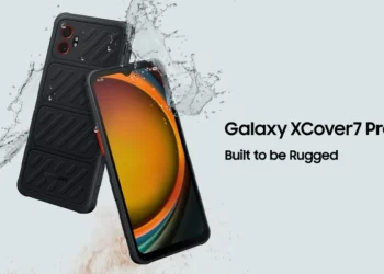 گوشی جدید سامسونگ برای محیط‌های سخت: رونمایی از گلکسی XCover 7 Pro با امکانات ارتقا یافته