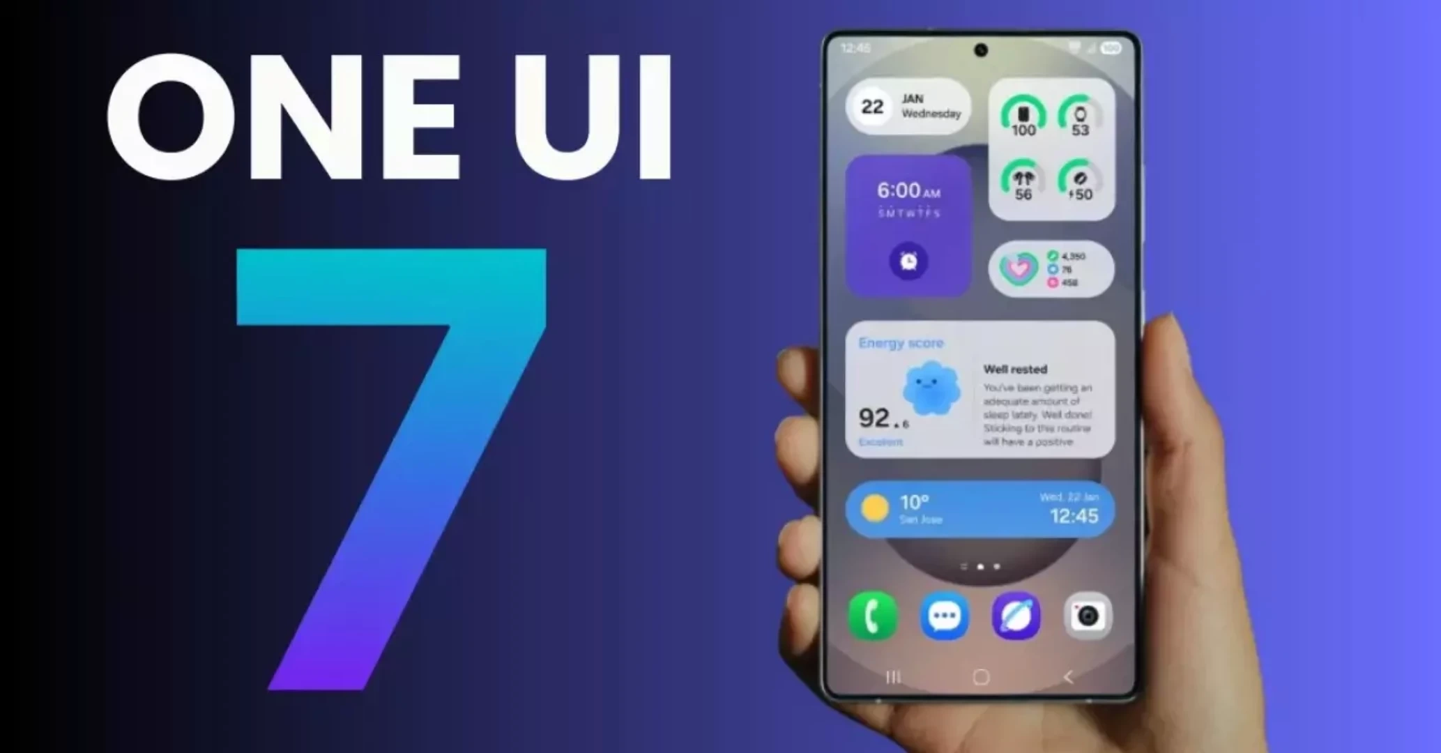 تاخیر در بهروزرسانی One UI 7: مدلهای غیر از S24 تا تیرماه منتظر بمانند