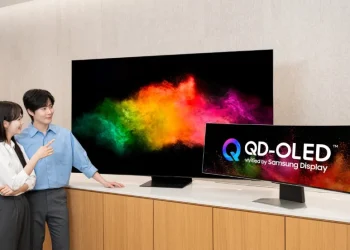 تحول در QD-OLED: سامسونگ هویت برند پنل‌های خود را بازتعریف کرد