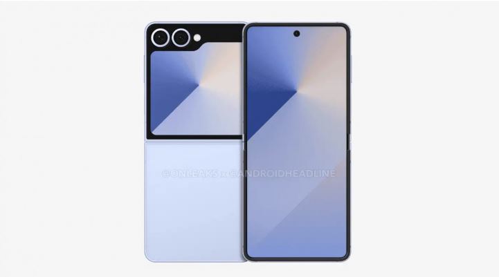 تحول در طراحی: Z Fold7 باریک‌تر از همیشه، Z Flip7 با باتری دوام بیشتر!
