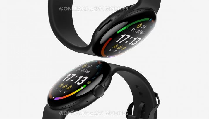 پرده‌برداری از طراحی Pixel Watch 4: ضخامت بیشتر و دکمه‌های فیزیکی به سبک جدید
