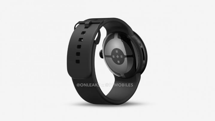 پرده‌برداری از طراحی Pixel Watch 4: ضخامت بیشتر و دکمه‌های فیزیکی به سبک جدید