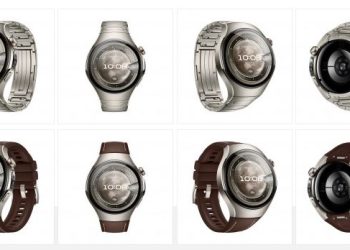 شاهدی بر نسل جدید: تصاویر لو رفته از Huawei Watch 5 و Watch Fit 4 جزئیات را برملا کرد!
