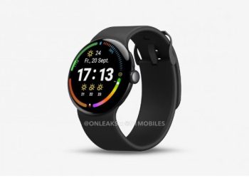 پرده‌برداری از طراحی Pixel Watch 4: ضخامت بیشتر و دکمه‌های فیزیکی به سبک جدید