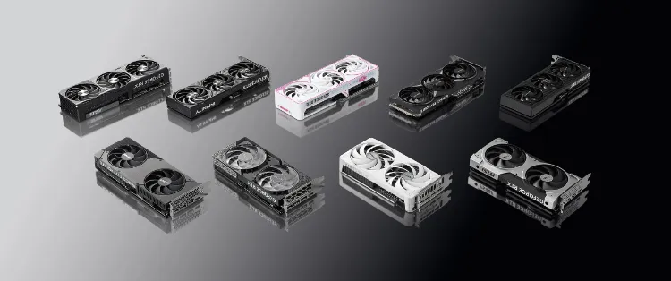 رونمایی انویدیا از کارتهای گرافیک جدید: RTX 5060 Ti و RTX 5060 با عملکردی خیرهکننده و قیمتی مناسب!