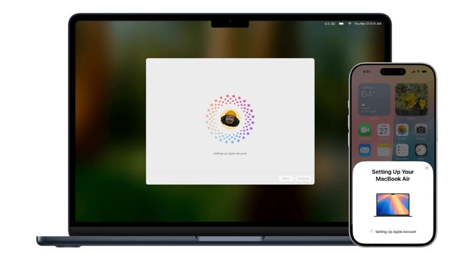 اپل چه چیزی را پنهان کرده بود؟ راه‌اندازی مک با آیفون در iOS 18.4