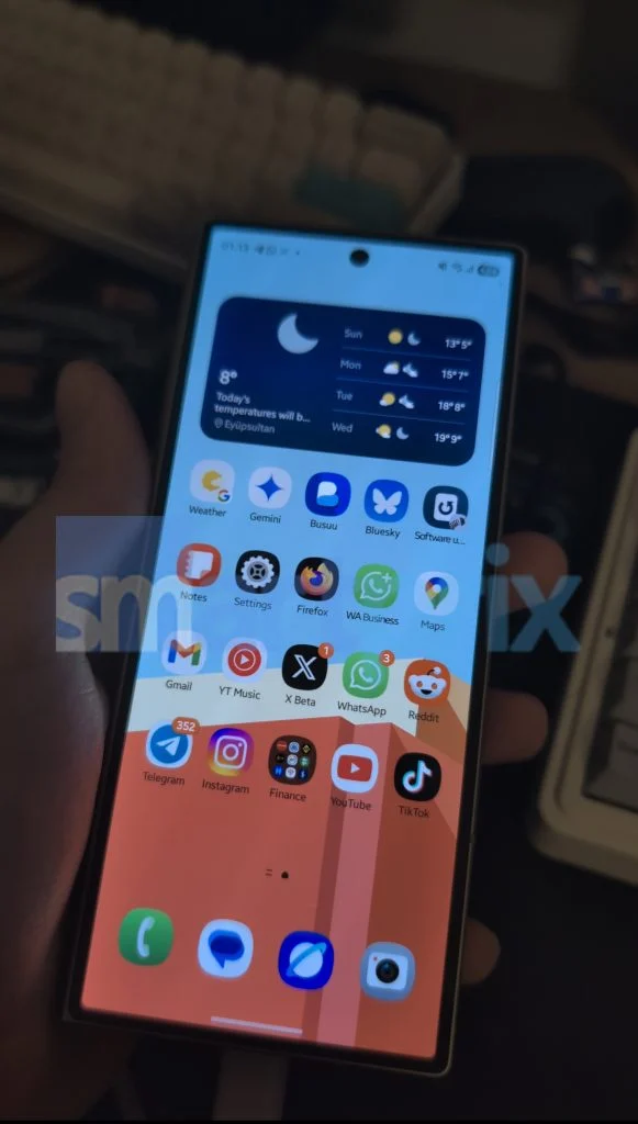 One UI 8 لو رفت؛ تغییرات چشمگیری ندارد!