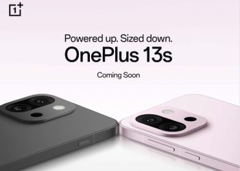 OnePlus 13s به زودی در هند رونمایی می‌شود!