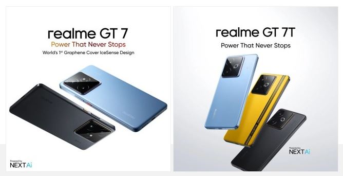 رؤیایی به واقعیت میپیوندد: تاریخ عرضه رسمی Realme GT 7 Dream Edition