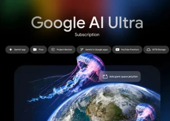 انقلاب هوش مصنوعی گوگل: رونمایی از AI Ultra، قابلیت‌های پیشرفته جمینی و ادغام آن با کروم
