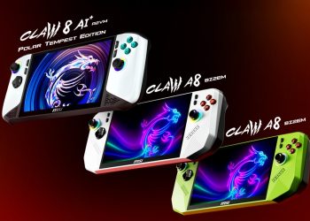 رونمایی انقلابی: MSI Claw با تراشه‌های اینتل و AMD به میدان می‌آید
