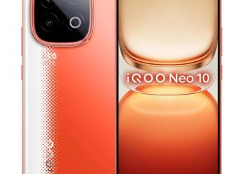 رونمایی iQOO Neo 10 در هند: صفحه نمایش 144Hz، پردازنده اسنپدراگون و باتری قدرتمند