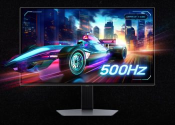 تحقق رویای گیمرها: رونمایی از مانیتور 500 هرتزی Samsung Odyssey OLED G6 برای بازار جهانی