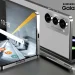 طراحی انقلابی: Galaxy Z Fold7 با حاشیه‌های فوق باریک رونمایی می‌شود