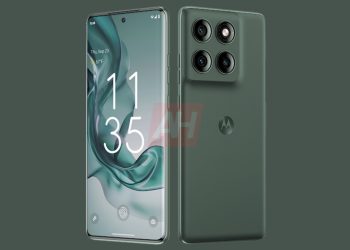 طراحی آشنای Motorola Edge 70 فاش شد: تغییرات جزئی نسبت به نسل قبل