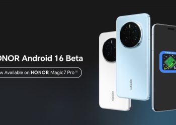 اندروید 16 به هانور می‌آید! انتشار نسخه آزمایشی برای Magic 7 Pro