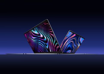 Tecno Megabook S16: ترکیب هوش مصنوعی و نمایشگر 16 اینچی در یک طراحی باریک