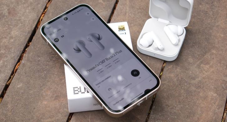 بررسی CMF Buds 2 Plus: صدای باکیفیت و قیمت مناسب در یک ایرباد