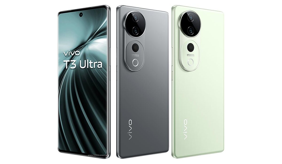 شوک به بازار تراشهها: مشخصات مخفی Vivo T4 Ultra لو رفت