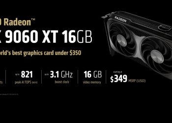 AMD مقابل انویدیا: RX 9060 XT با قیمت انقلابی روانه بازار شد