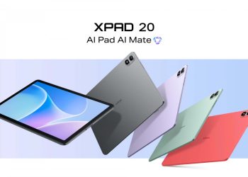 اینفینیکس Xpad 20 معرفی شد: تبلت مقرون‌به‌صرفه با قابلیت‌های هوش مصنوعی و باتری غول‌پیکر