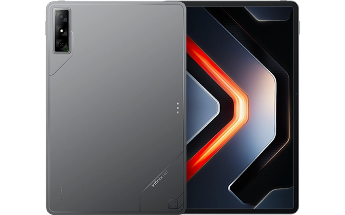 Infinix Xpad GT: غول جدید تبلت‌های گیمینگ با پردازنده اسنپدراگون 888 و صفحه‌نمایش 144 هرتزی