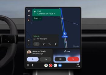 انقلابی در خودروهای هوشمند: Gemini گوگل به زودی به Android Auto می‌پیوندد