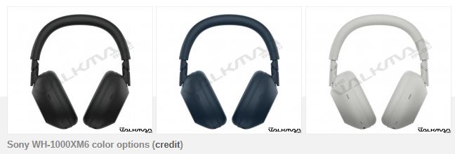 انقلابی در دنیای هدفونها: نسل ششم Sony WH-1000XM6 به زودی رونمایی میشود