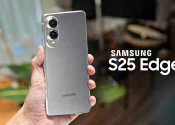 پرده برداری از طراحی خیره‌کننده: تصاویر رسمی قاب‌های Galaxy S25 Edge فاش شد