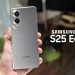 پرده برداری از طراحی خیرهکننده: تصاویر رسمی قابهای Galaxy S25 Edge فاش شد