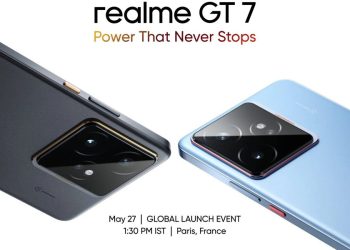 رؤیایی به واقعیت می‌پیوندد: تاریخ عرضه رسمی Realme GT 7 Dream Edition