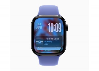watchOS 26 رونمایی شد: طراحی انقلابی «شیشه مایع» و دستیار ورزشی AI-محور برای تجربه‌ای بی‌نظیر