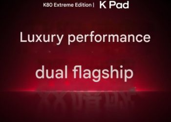 Redmi K80 Ultra و K Pad رونمایی شدند: انقلابی در عملکرد و طراحی با تراشه‌های نسل جدید و صفحه‌نمایش