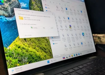 انجام دادیم تا ببینید: حذف System32 = سقوط آزاد ویندوز