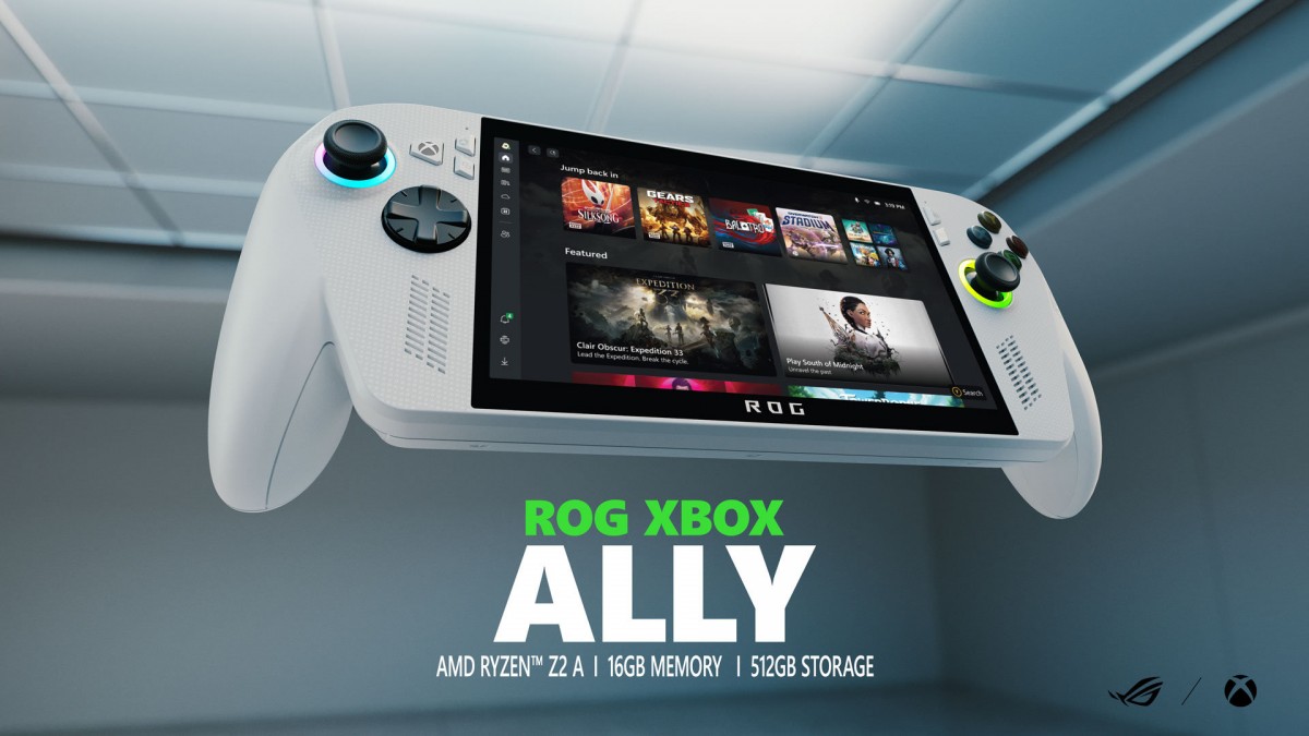 مایکروسافت و ایسوس با معرفی کنسول‌های دستی ROG Ally و Xbox، انقلابی در دنیای گیمینگ قابل حمل ایجاد کردند