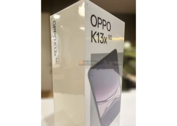 رونمایی از اوپو K13x: قیمت رقابتی و عملکرد پایدار در راه بازار