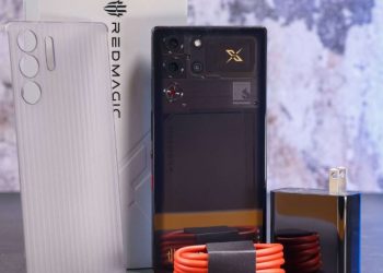 RedMagic 10S Pro رونمایی شد: هیولای جدیدی که استانداردهای گیمینگ موبایل را بازتعریف میکند